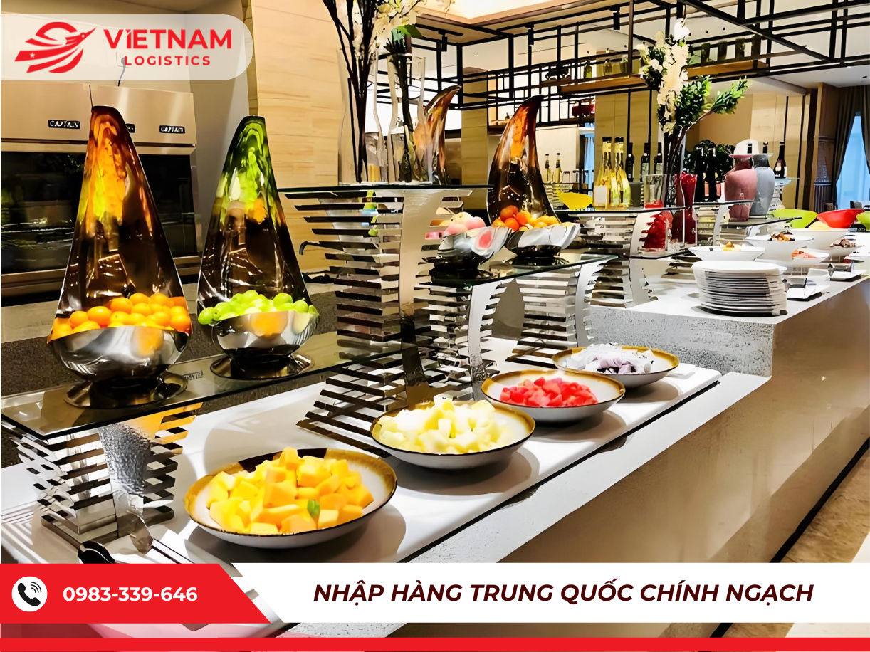 Thiết bị vật tư kh&aacute;ch sạn